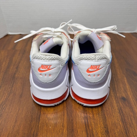 Nike Air Max Excee Sneakers Women's Size 7 White Sapphire-Pure Violet - Picture 3 of 8